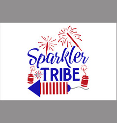 Sparkler Tribe