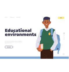 Educational Environments For Students Internship