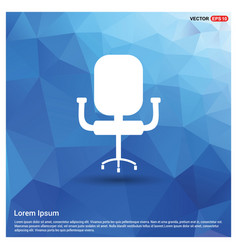 Office Chair Icon