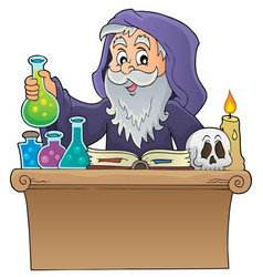 Alchemist Topic Image 1