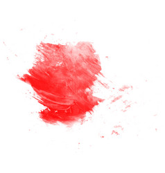 Splatter water color texture Royalty Free Vector Image