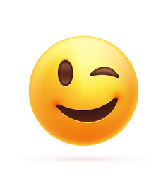 Smiling Emoji Icon