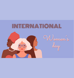 Womens History Month International Womens Day