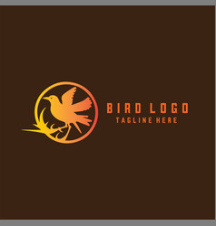 Bird Logo