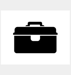 Stencil Toolbox Icon Work Clipart