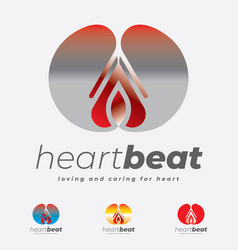 Cardiology And Heart Foundation Logo