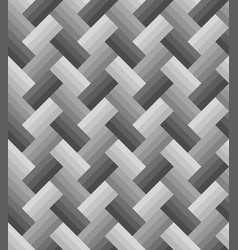 Gray Gradient Zigzag Rectangle Pattern Seamless