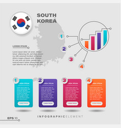 Mboh Chart Infographic Element