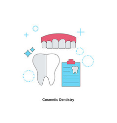 Dental Services Concept Full Mouth