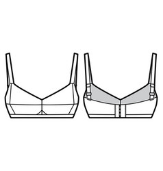 Bra Bullet Lingerie Technical Fashion