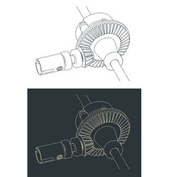 Differential Drawings