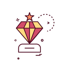 Dimond Icon Design