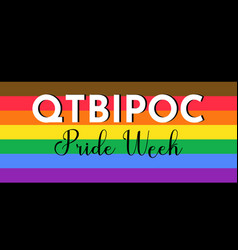 Qtbpoc - Queer Trans Black Indigenous People