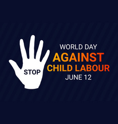 World Day Against Child Labour