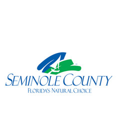 Flag Seminole County In Florida Usa