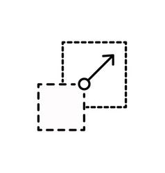 Scalability Or Scalable System Line Art