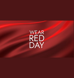 National Wear Red Day