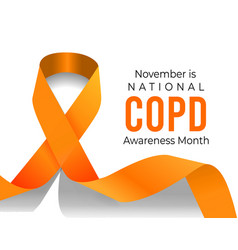 November Is Copd Awareness Month