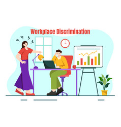 Workplace Discrimination Design Of Employee