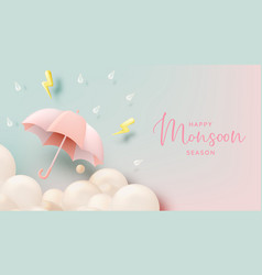 Cute Umbrella For Monsoon Season