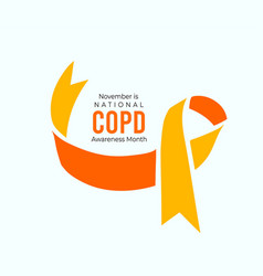 November Is Copd Awareness Month