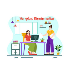 Workplace Discrimination Design Of Employee