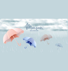 Cute Umbrella For Monsoon Season