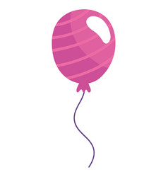 Pink Balloon Helium Floating