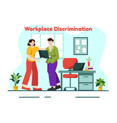 Workplace Discrimination Design Of Employee