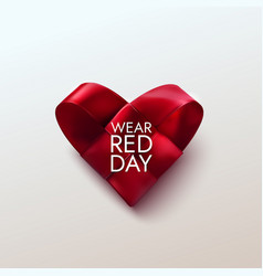 National Wear Red Day