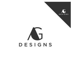 Ag Ga Creative Logo Design