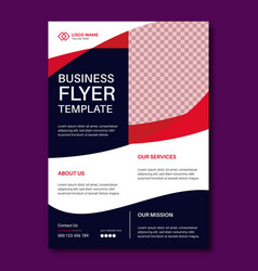 Creative Corporate Business Flyer Design