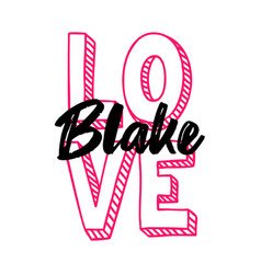 Blake