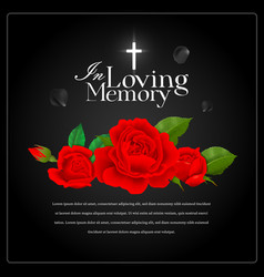 In Loving Memory Poster