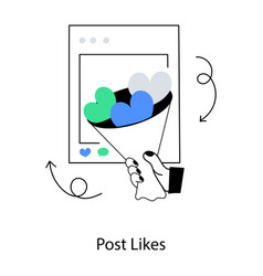 Post Likes