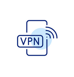 Using Vpn Wifi Connection On Smartphone Pixel