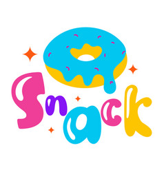 Donut Snack