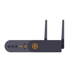 Router Wifi With Antenas