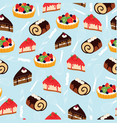 Sweet Tooth Pattern