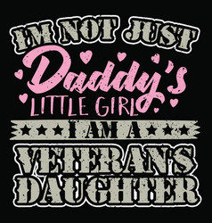 Veterans Daughter