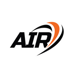 Air Monogram Logo