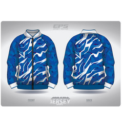 Eps Jersey Sports Shirt White Lightning In Blue