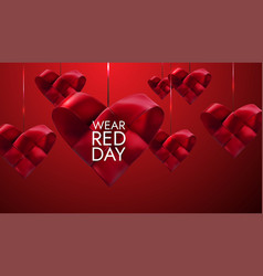 National Wear Red Day