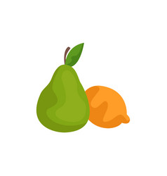 Fruit Flat Icon