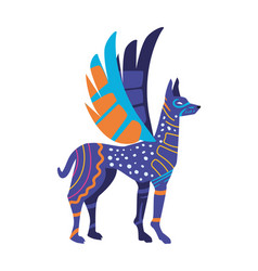 Alebrije Mexico Dog