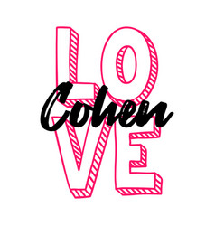 Cohen