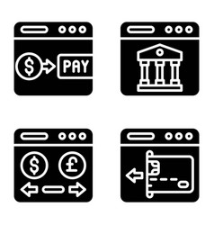 Payment Gateway Icon Set 2 Related