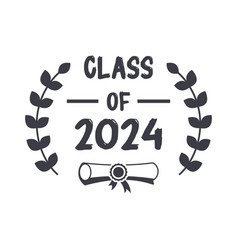 Senior 2024 Svg T-shirt Design