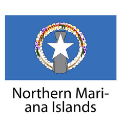 Northern Mariana Islands National Flag