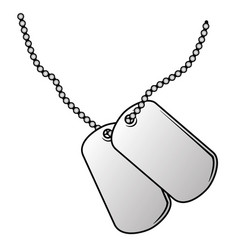 Military Dog Tags